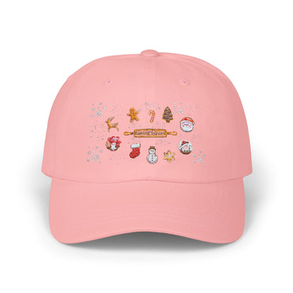 Baking Crew 2 Dad Cap