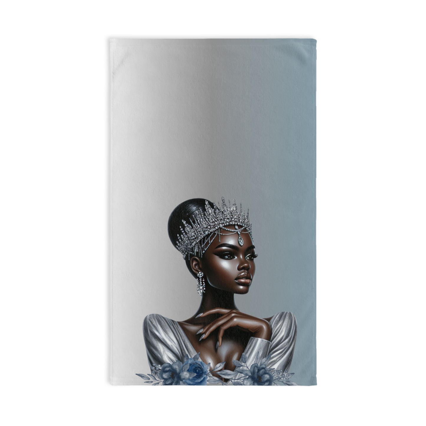 Silver Queen-Hand Towel