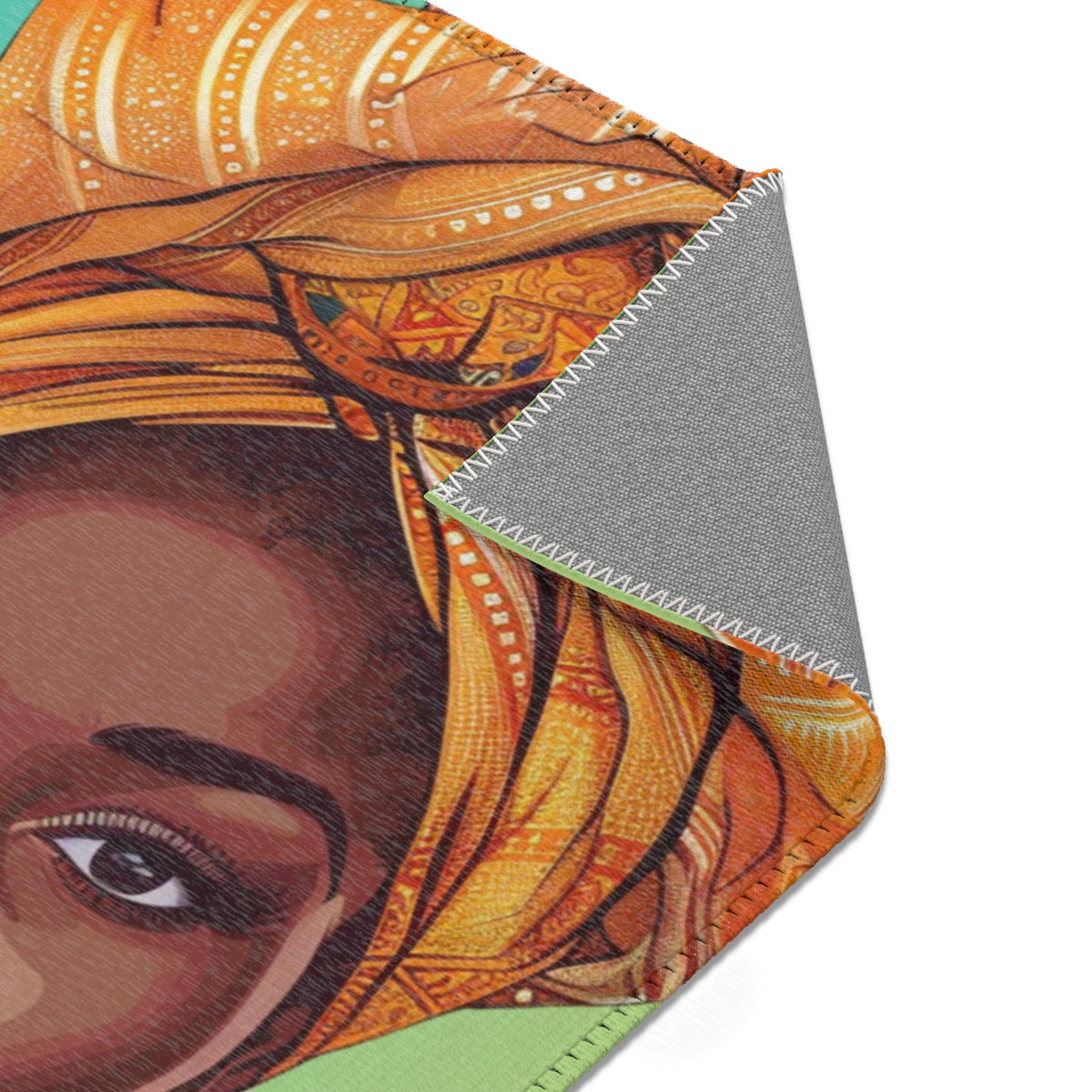 Queen 7-Area Rugs
