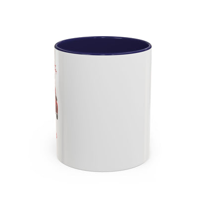 They Not Like Us 4-Accent Coffee Mug (11, 15oz)