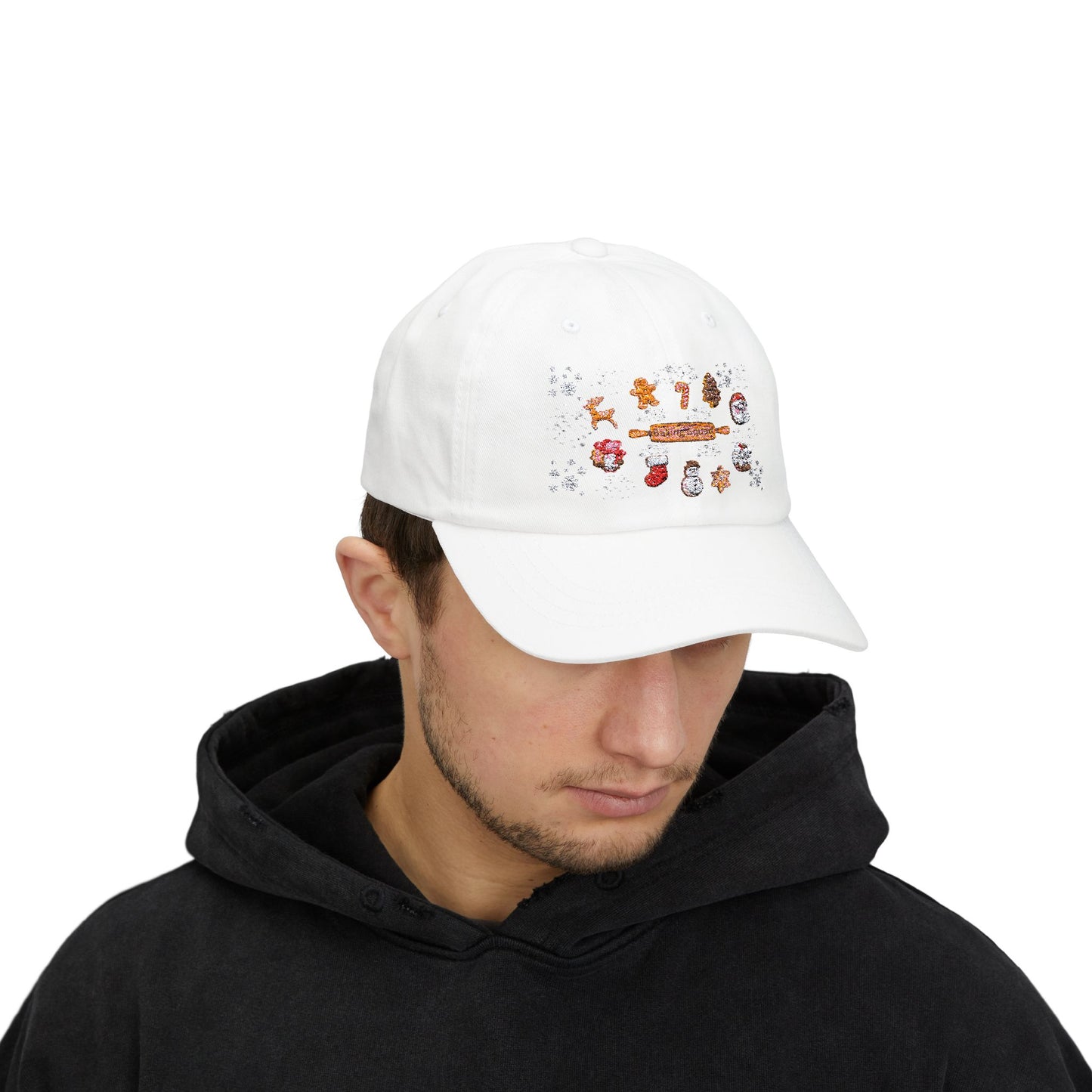 Baking Crew 2 Dad Cap