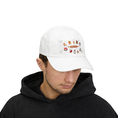 Baking Crew 2 Dad Cap