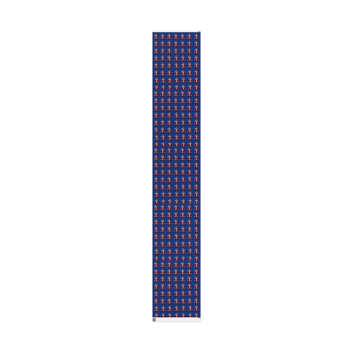They Not Like Us (Blue) Wrapping Paper