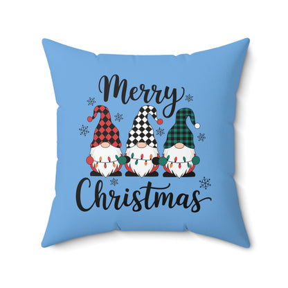 Christmas Gnome-Light Blue