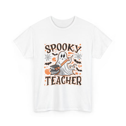Spooky Teacher-1