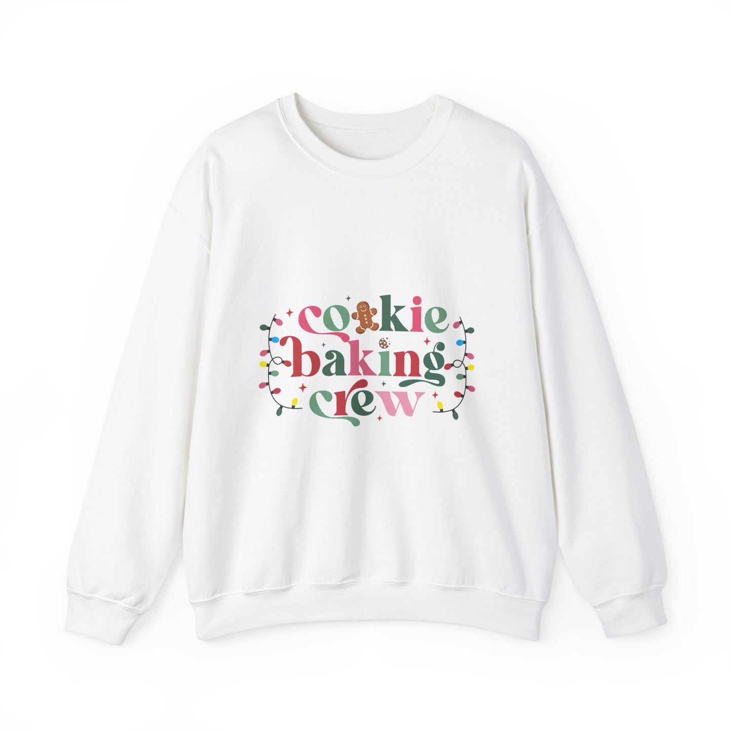 Cooking Baking Crew Sweatshirt