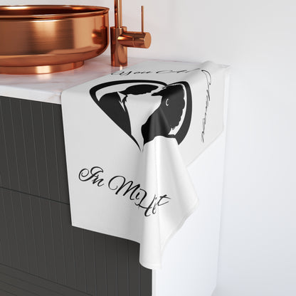 Always In My Heart-Hand Towel