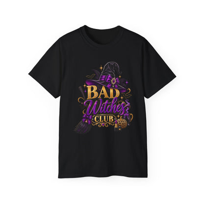 Bad Witches Club T-Shirt-bougie