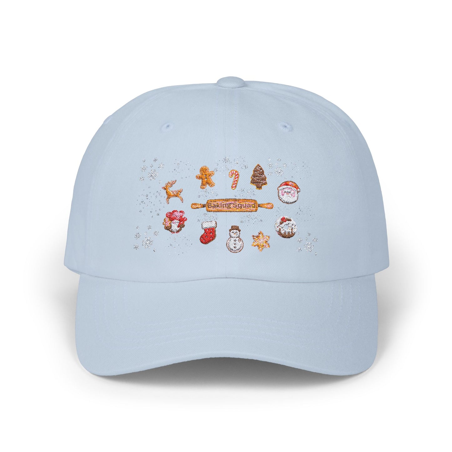 Baking Crew 2 Dad Cap