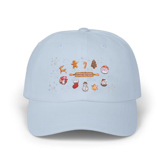 Baking Crew 2 Dad Cap