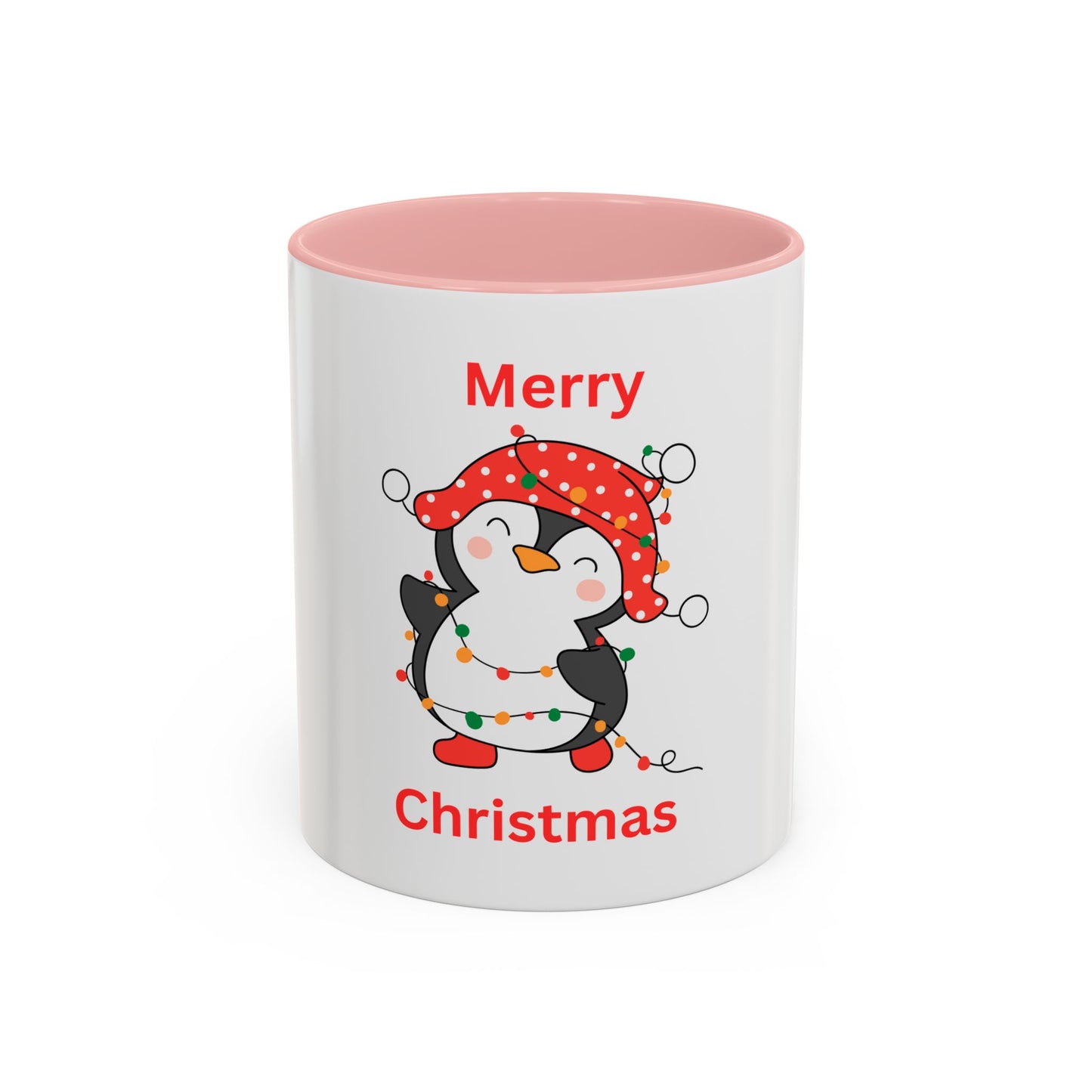 Christmas Penguin