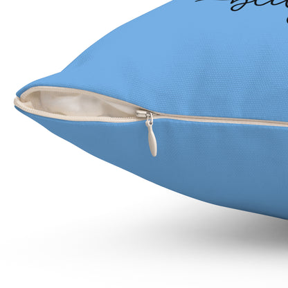 Drunk Reindeer Call-Light Blue