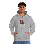 Ain't No Hood Like Fatherhood Hoodie