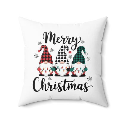 Christmas Gnomes-White