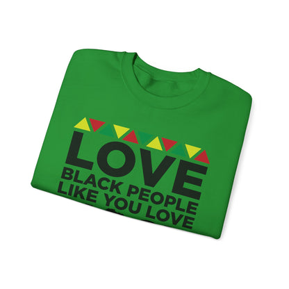 Love Black People-Culture
