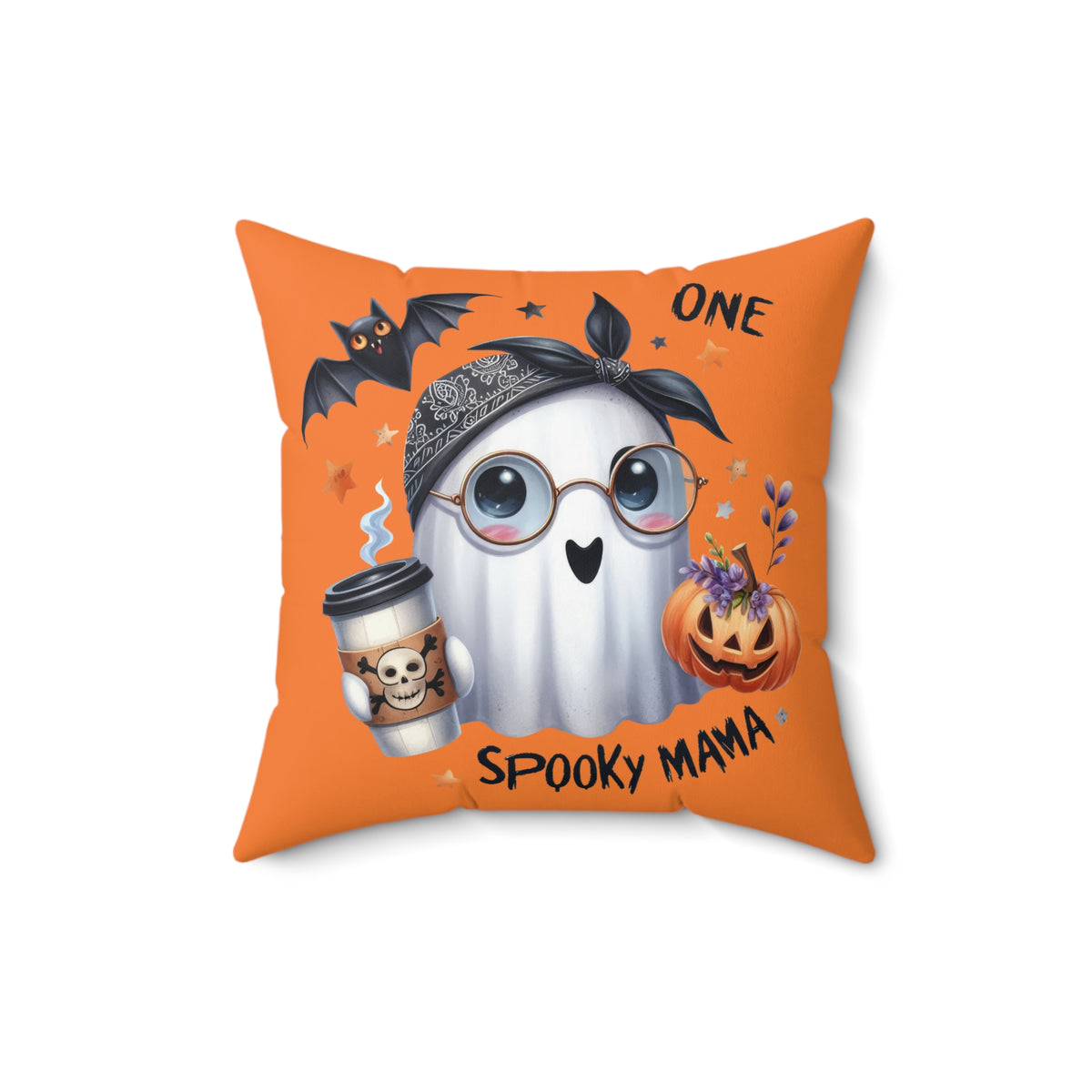Spooky Mama-Crusta