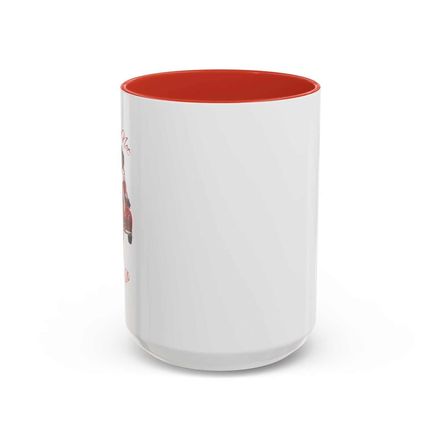 They Not Like Us 4-Accent Coffee Mug (11, 15oz)