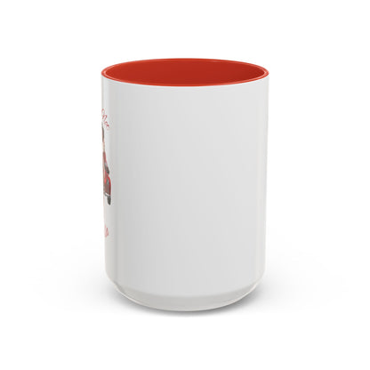 They Not Like Us 4-Accent Coffee Mug (11, 15oz)