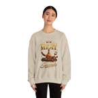 "Once You Taste My Meat You'll Want Seconds" Crewneck Sweatshirt
