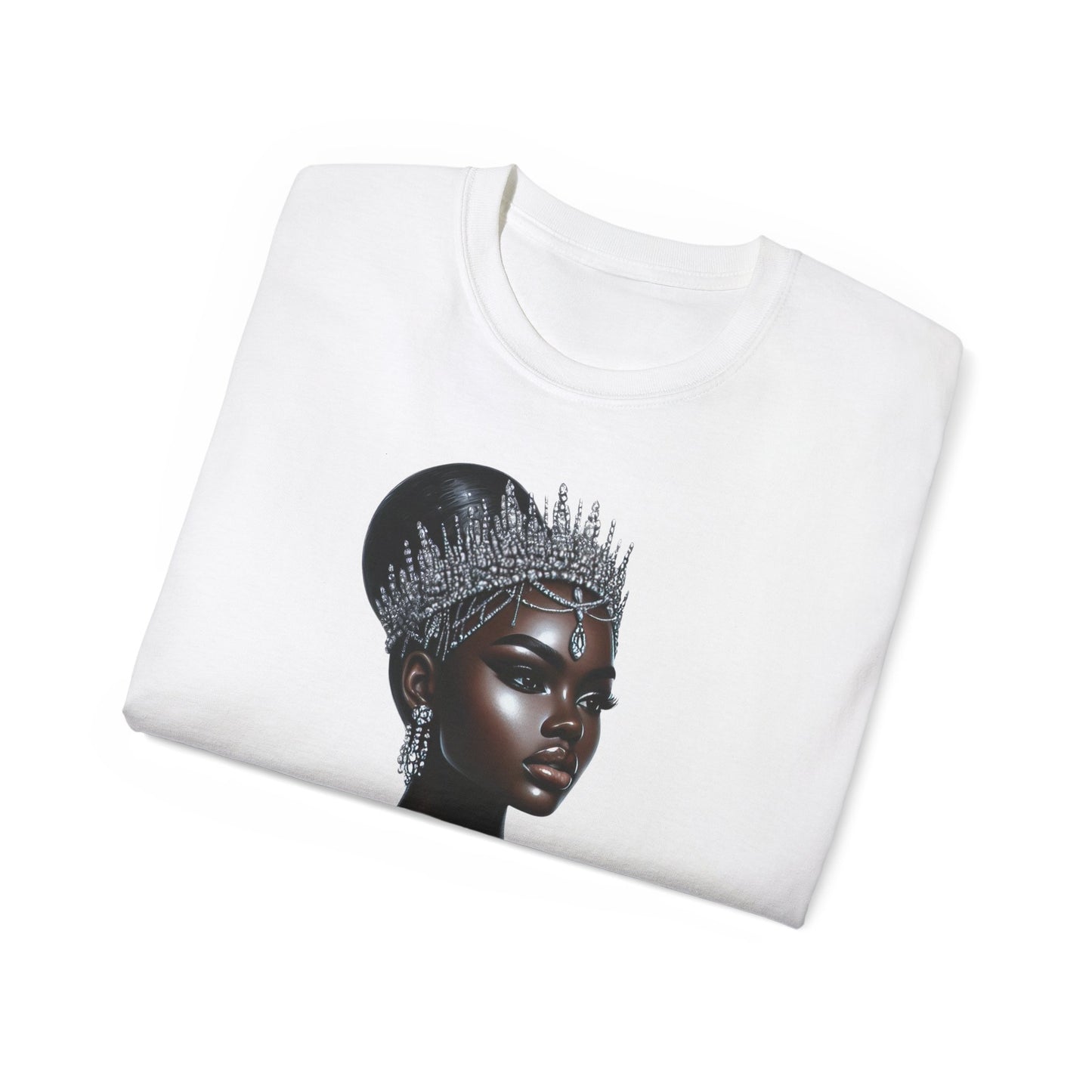 Queen Silver-Unisex Ultra Cotton Tee