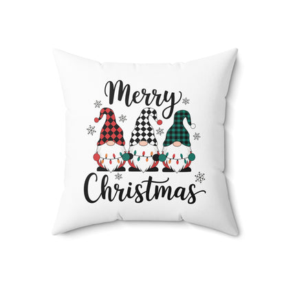 Christmas Gnomes-White