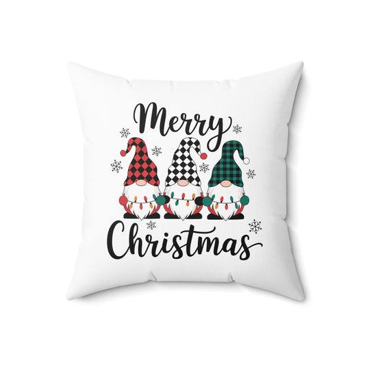 Christmas Gnomes-White