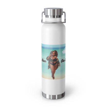 Hotter Than The Summer Sun Thermal Flask, Insulated 22 oz Water Bottle