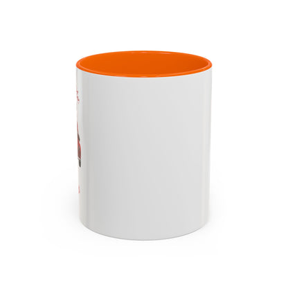 They Not Like Us 4-Accent Coffee Mug (11, 15oz)