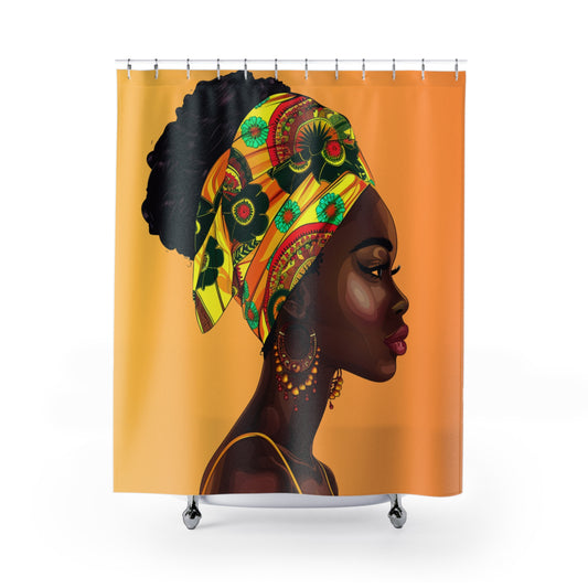 Queen 14-Shower Curtains