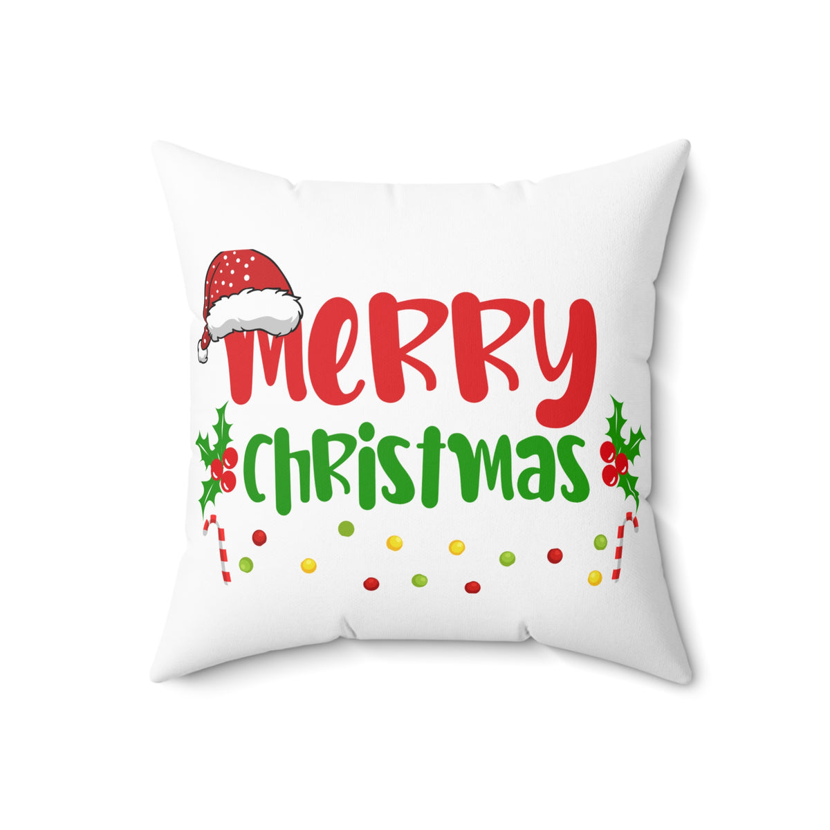 Merry Christmas-Stocking-Candy Cane