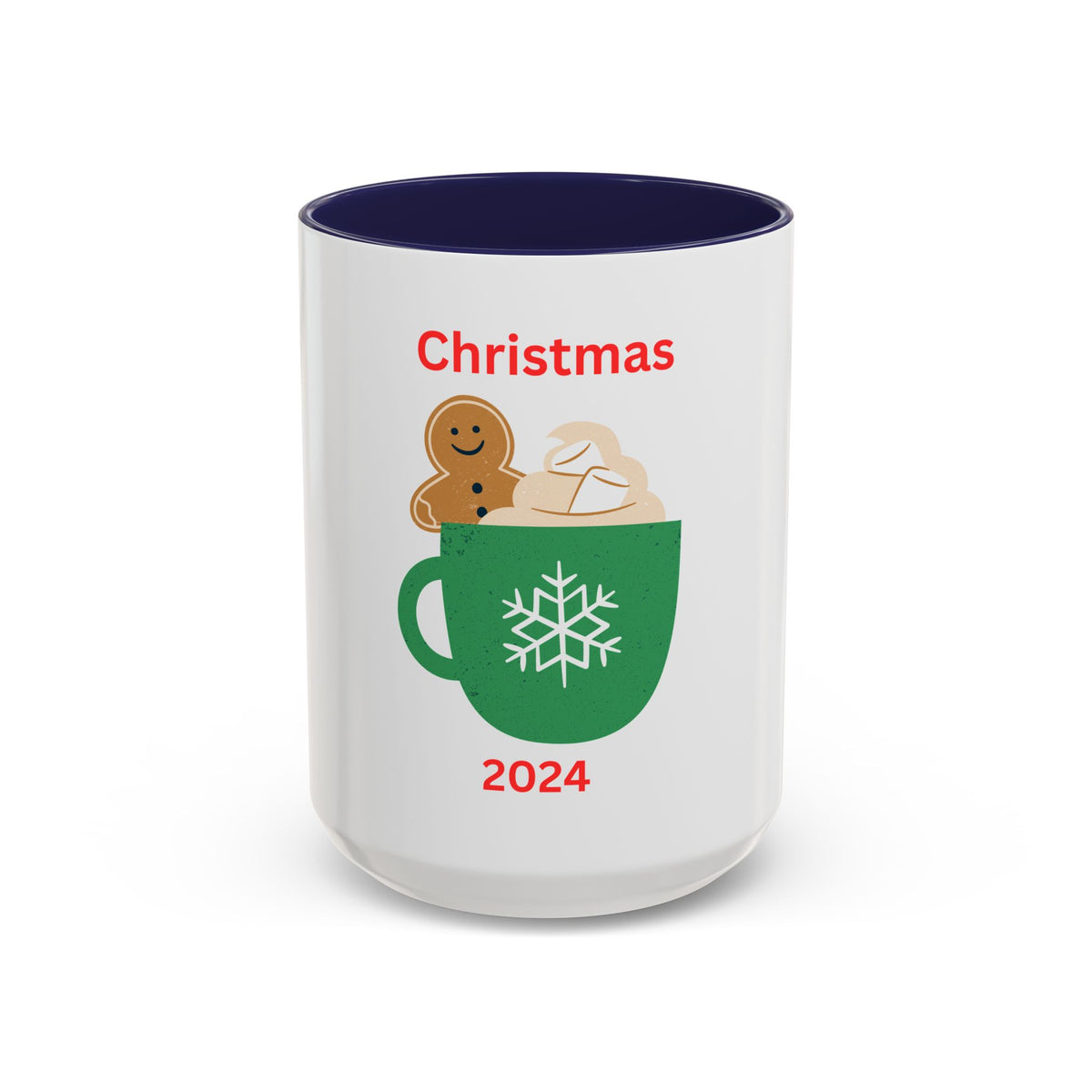 Gingerbread Man Cocoa