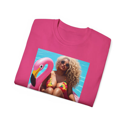 Serving Looks Hotter Than The Summer Sun T-Shirt