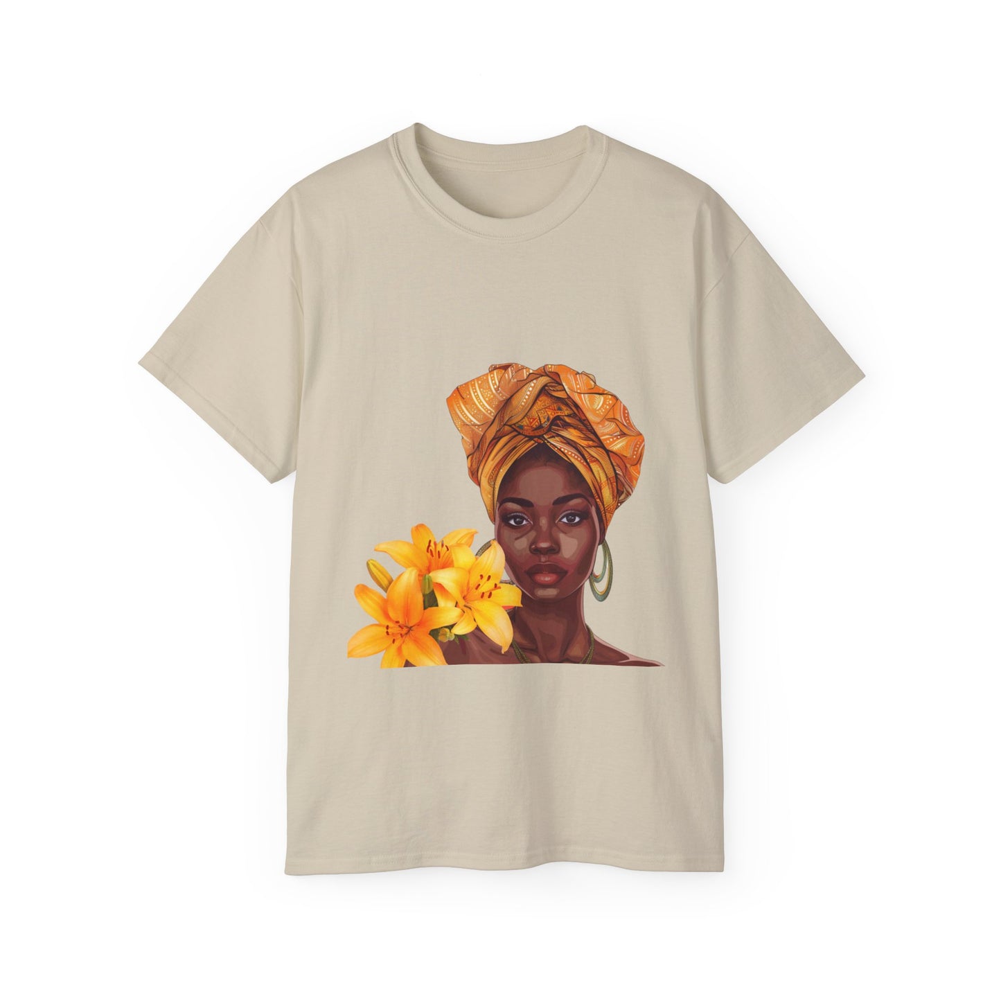 Queen Lily Unisex Ultra Cotton Tee