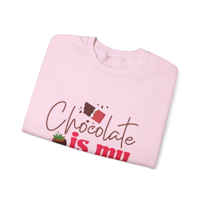 Chocolate is My Valentine