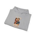 Ain't No Hood Like Fatherhood Hooded Sweatshirt Dad Life #GirlDad