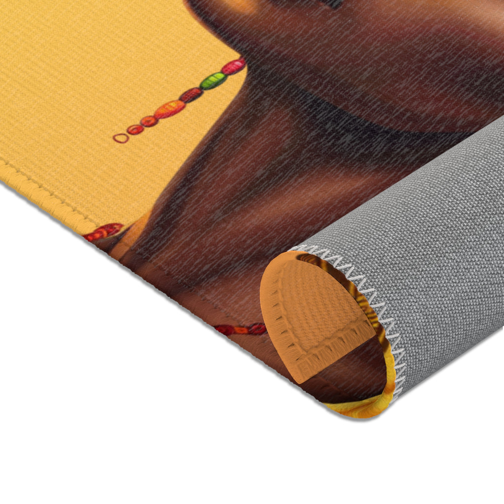 Queen 2-Area Rugs