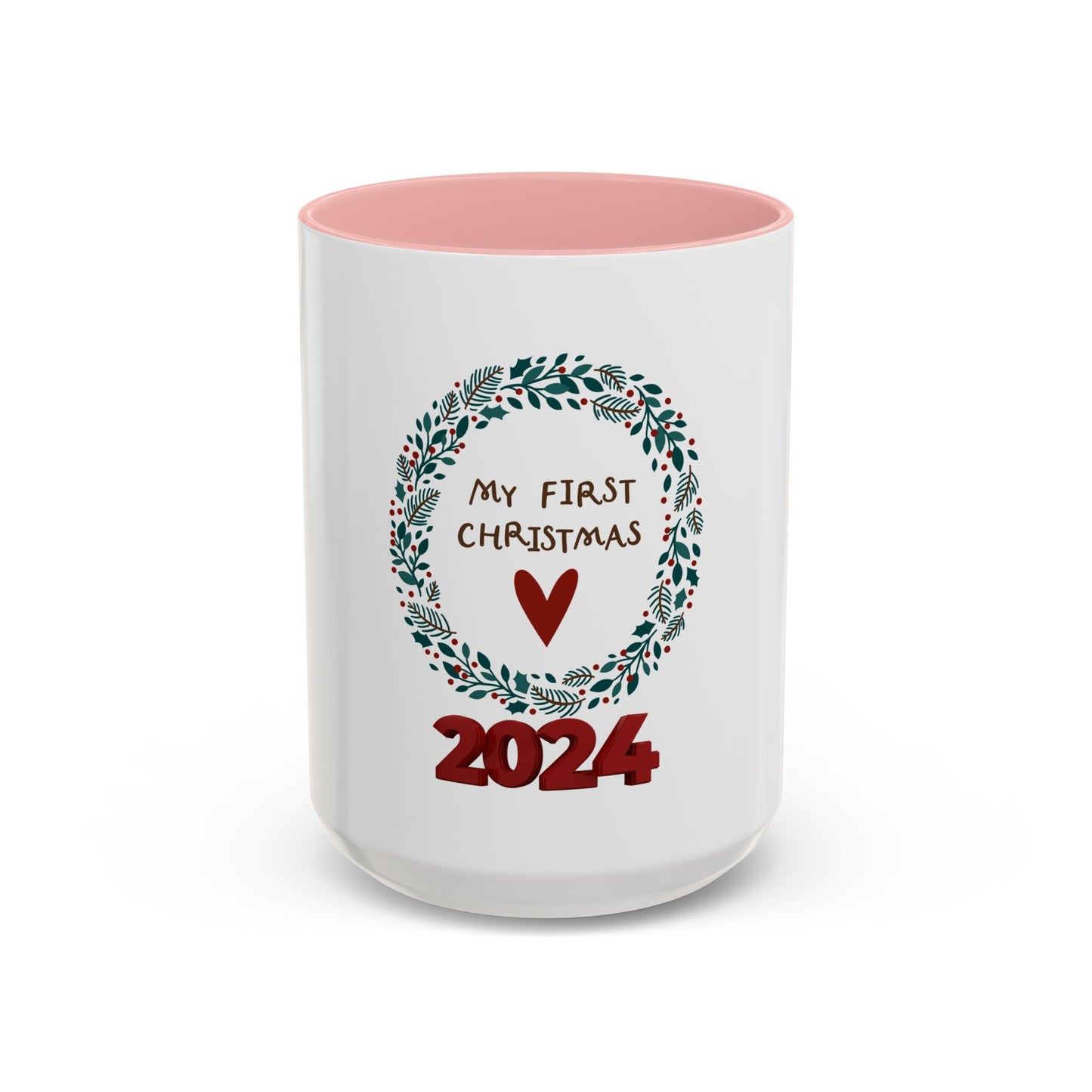 First Christmas-Wreath