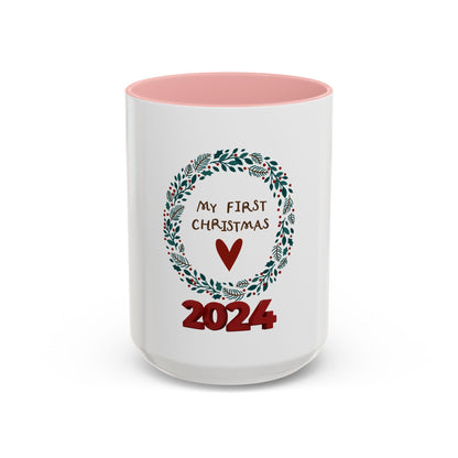 First Christmas-Wreath