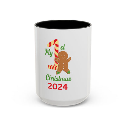 First Christmas Gingerbread Man