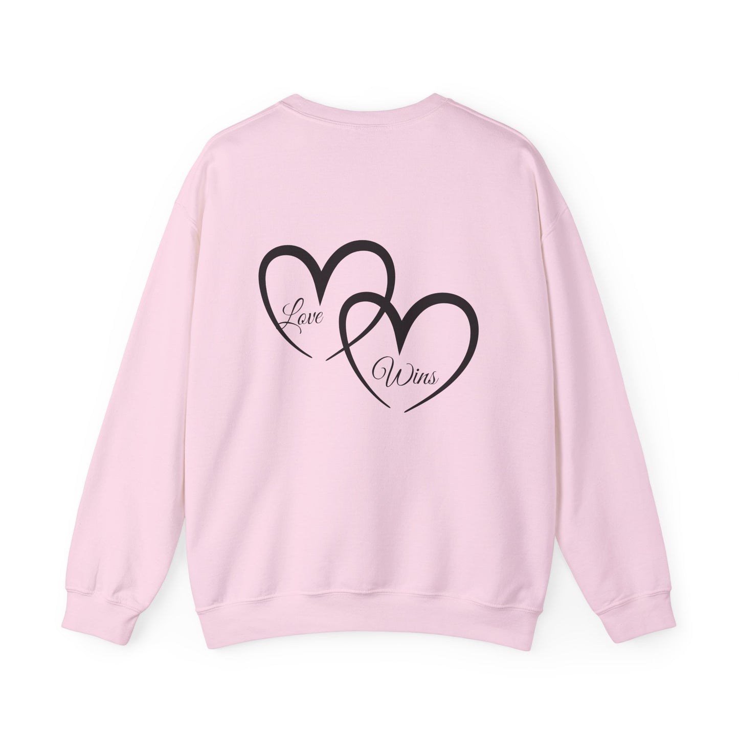 Holding Hands Sweatshirt