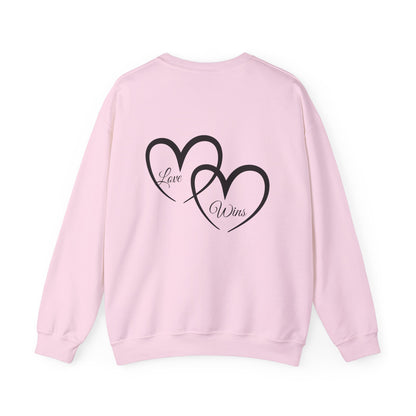 Holding Hands Sweatshirt