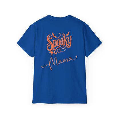 Spooky Mama Halloween Tee