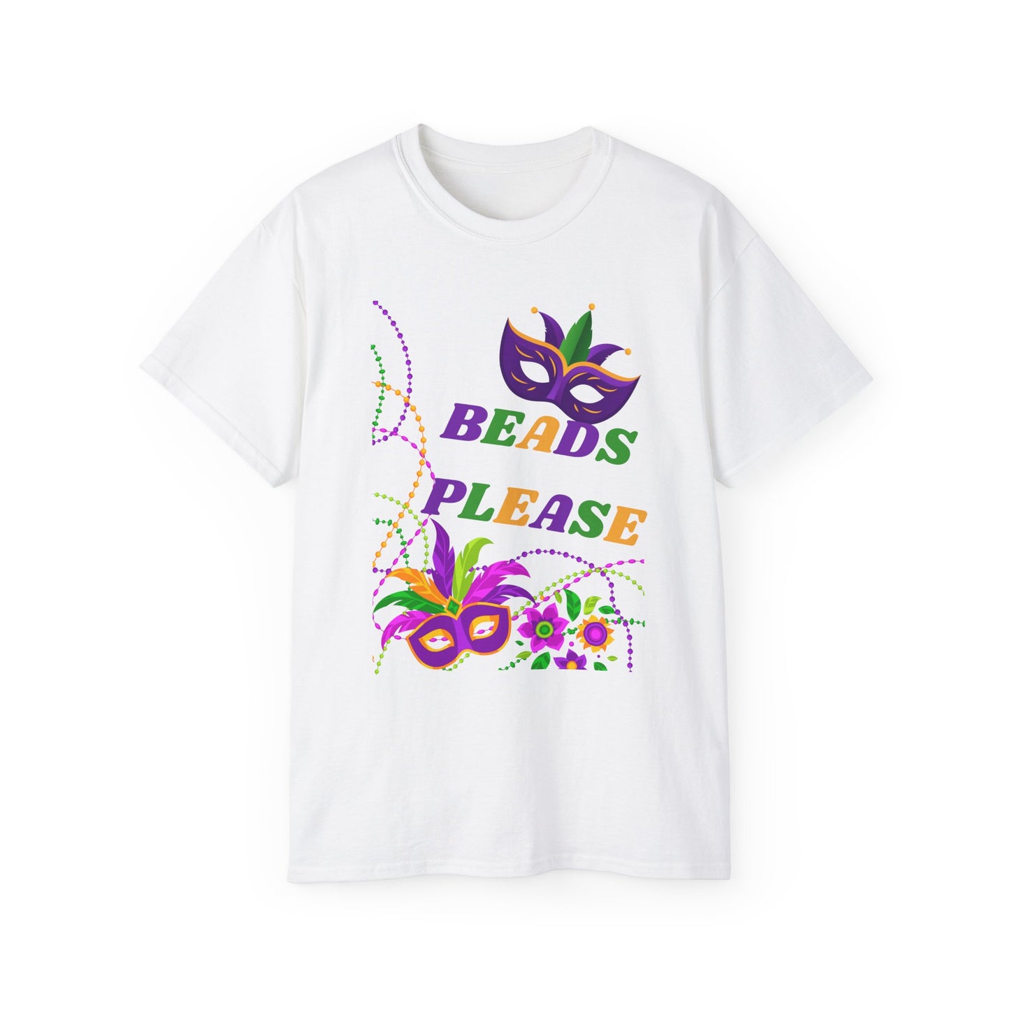 Beads Please T‑Shirt —2