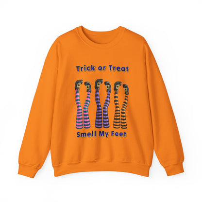 Trick or Treat-Sweatshirt
