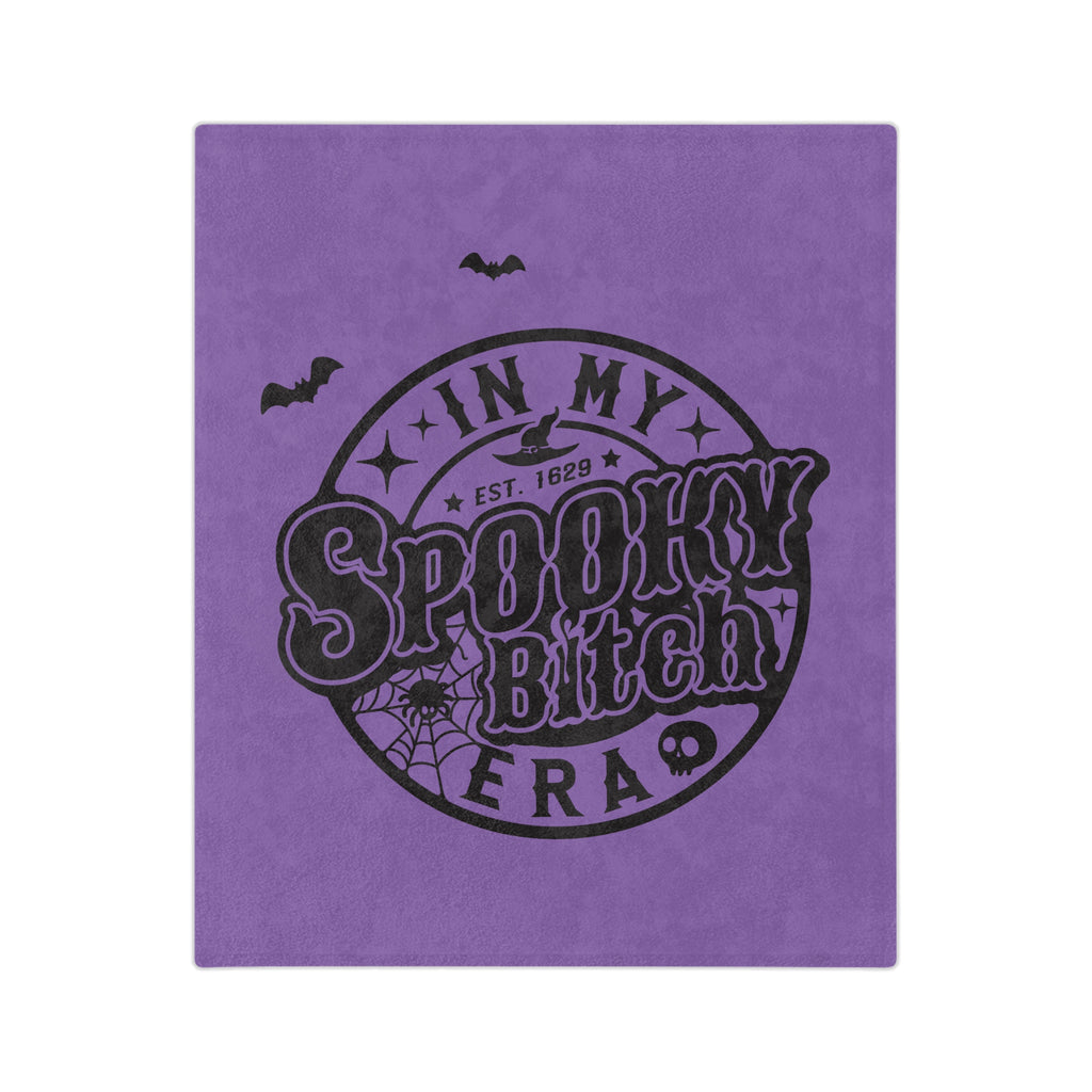 Spooky Bitch Era-Light Purple