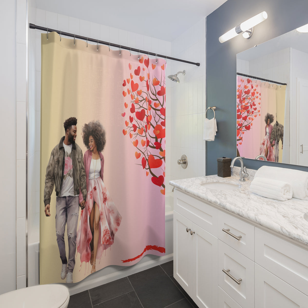 We Got This-Shower Curtains