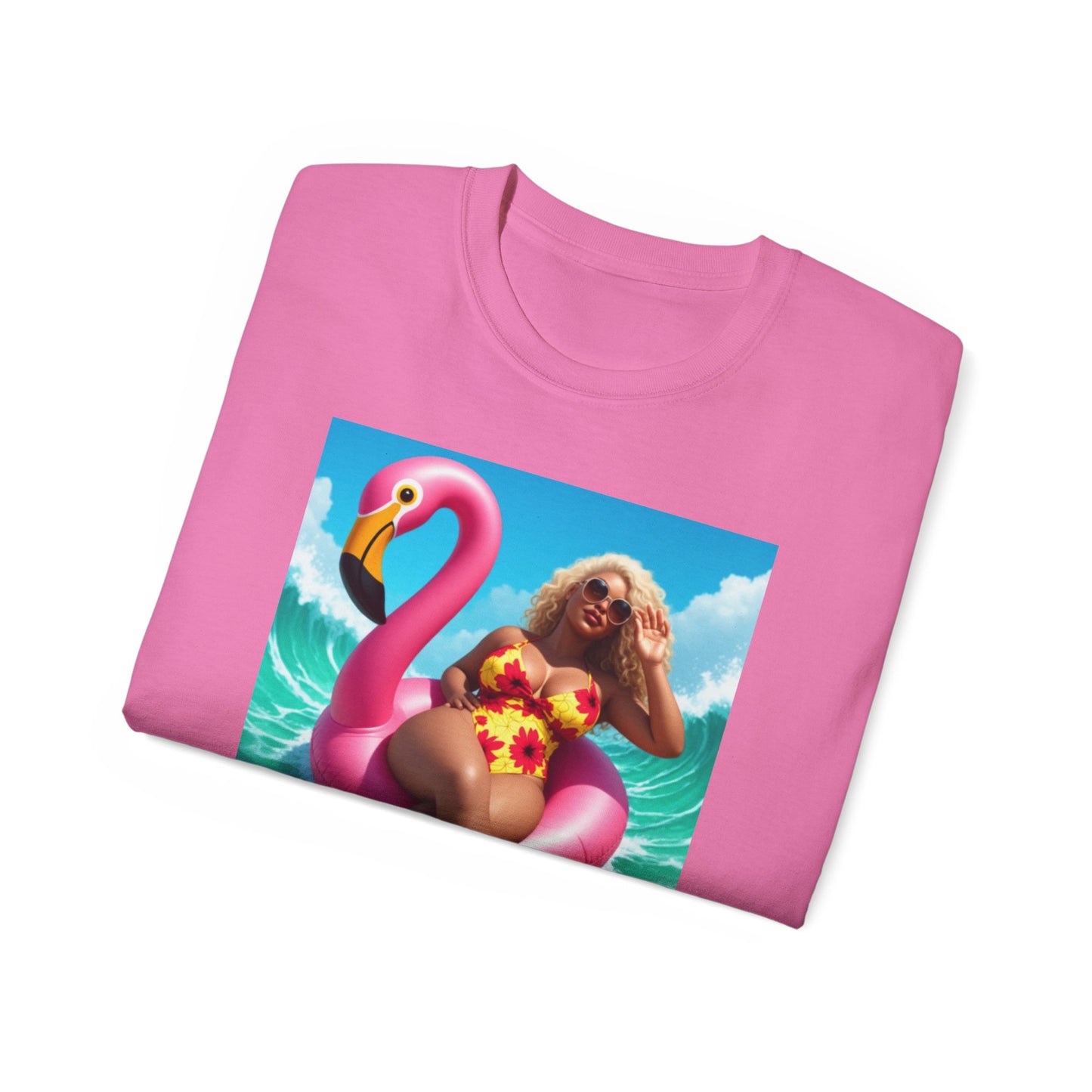 I'm the Splash that gets You Wet Graphic Tee