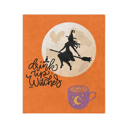 Drink Up Witches-Crusta