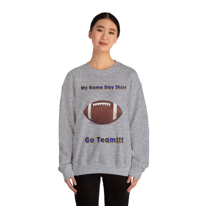 Game Day-Sweatshirt