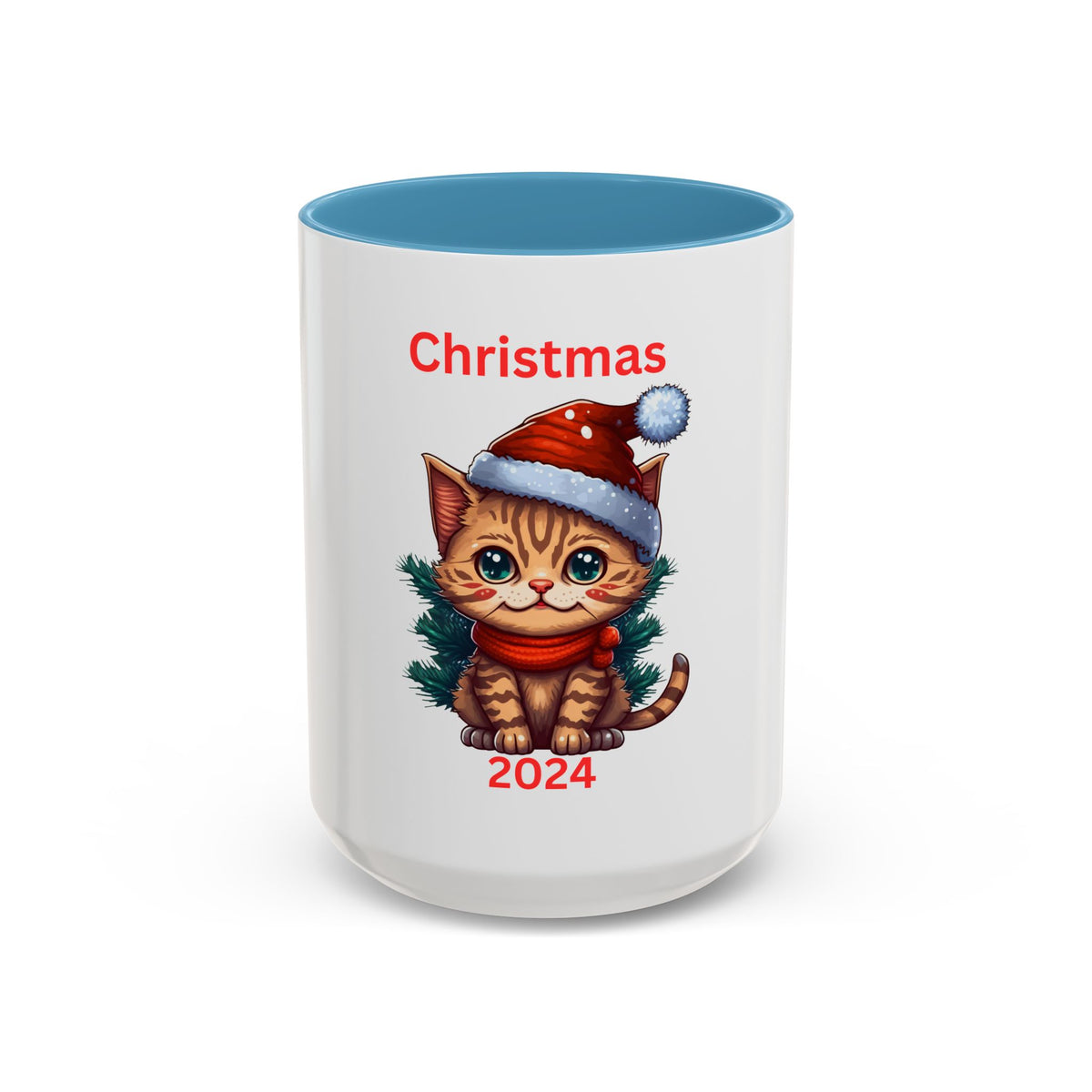 Christmas Cat